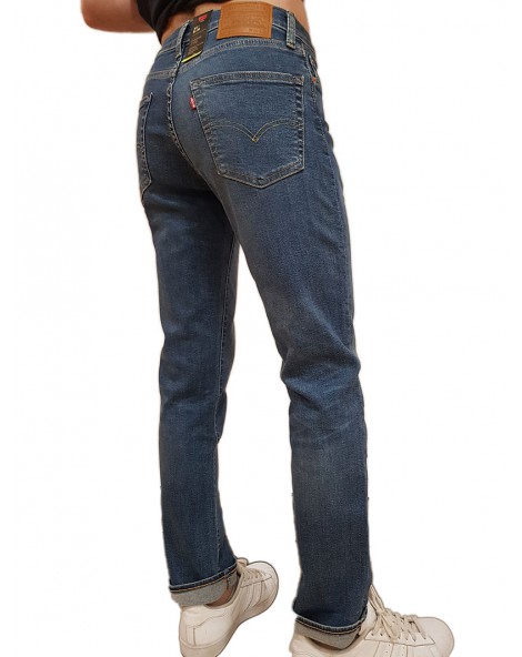 Levi’s 511 slim jeans cedar nest