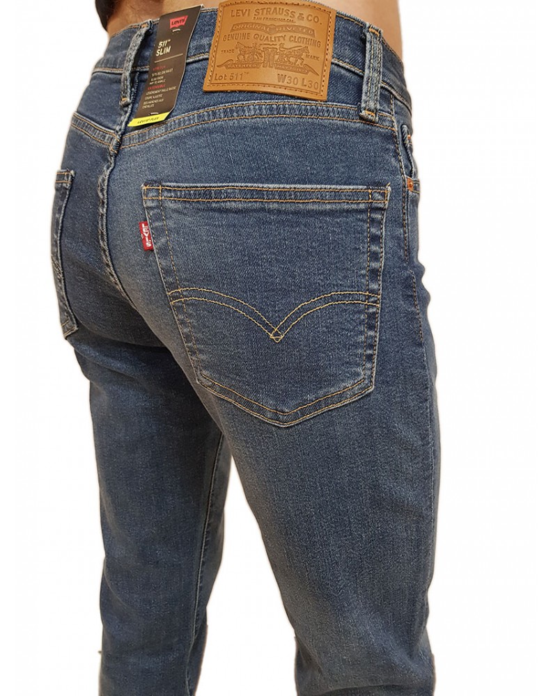 Levi’s 511 slim jeans cedar nest