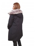 Canadiens parka Audry 3.1/W black cam05211n98150099