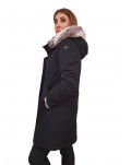 Canadiens parka Audry 3.1/W black cam05211n98150099