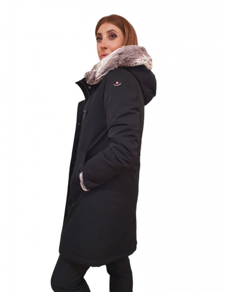 Canadiens parka Audry 3.1/W black cam05211n98150099