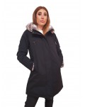 Canadiens parka Audry 3.1/W black cam05211n98150099