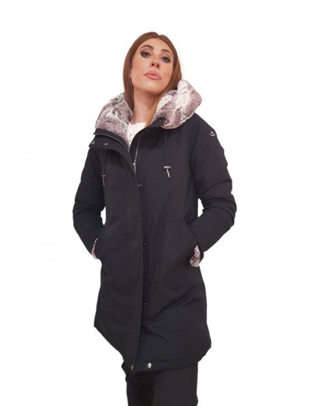 Canadiens parka Audry 3.1/W black cam05211n98150099