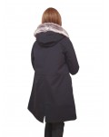 Canadiens parka Audry 3.1/W black cam05211n98150099