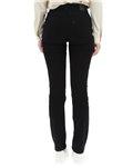 Levi’s jeans donna 724 dritto a vita alta nero night is black 188830006