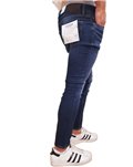 Guess jeans super skinny Chris colore blue scuro 2crd