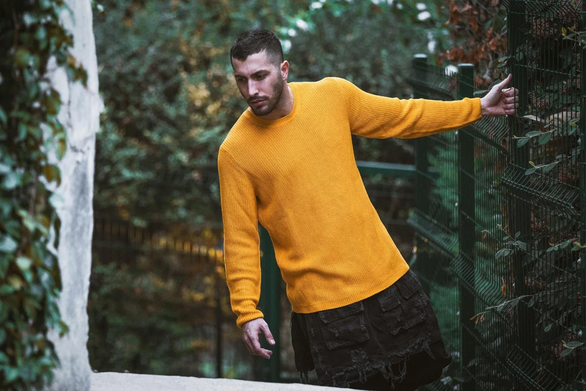 Nuova Collezione Uomo