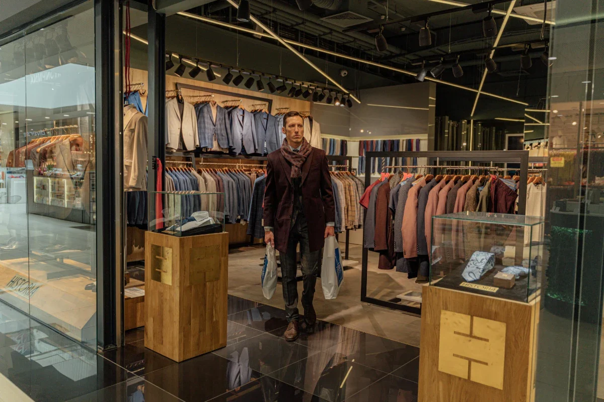 Outlet Uomo