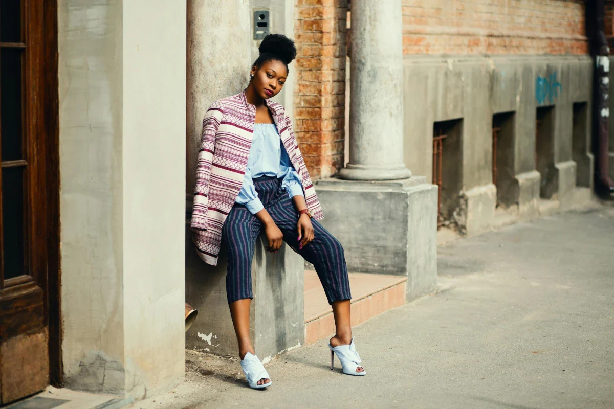 Pantaloni Donna Outlet