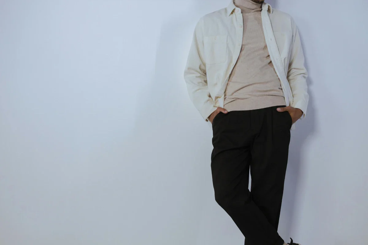 Pantaloni Uomo