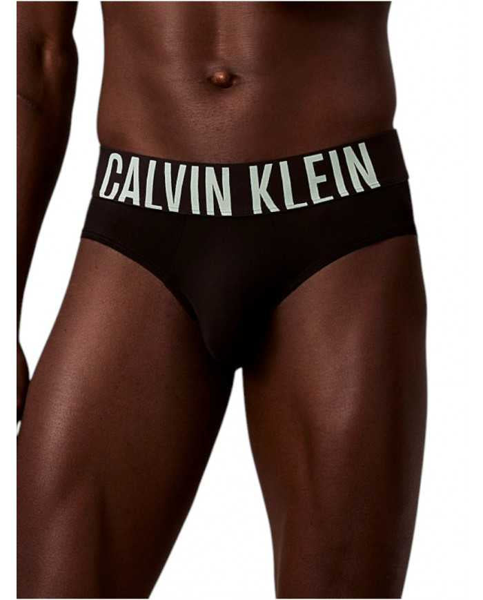 Slip Calvin Klein 3 Pack Intense Power - Wellington Jeans