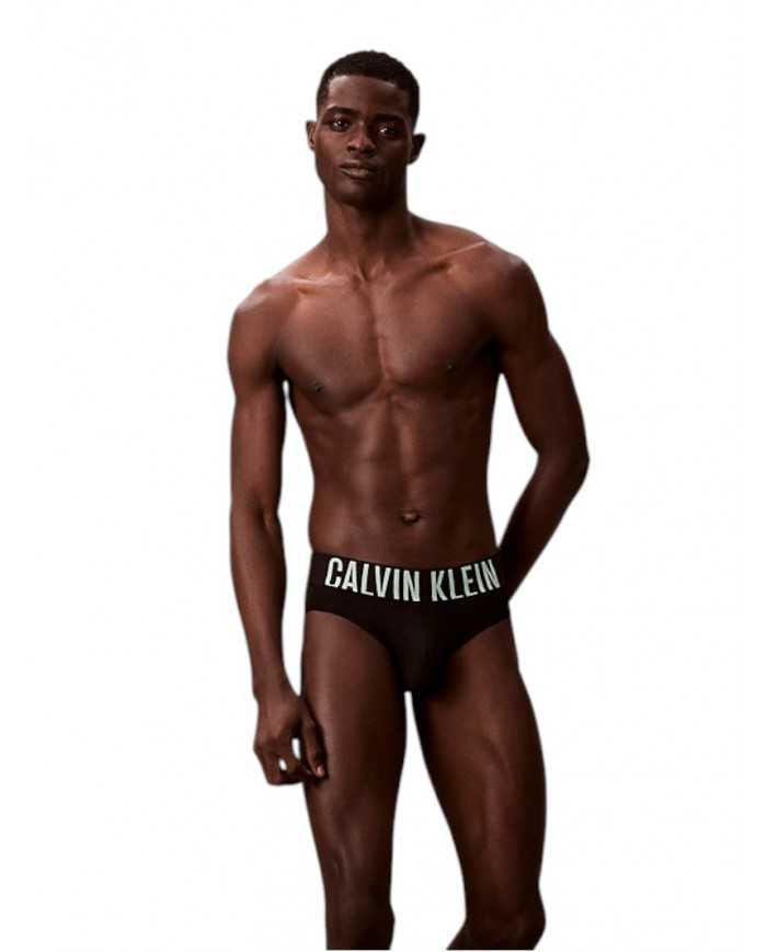 Slip Calvin Klein 3 Pack Intense Power - Wellington Jeans