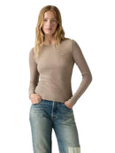 T-shirt Levi's Hayes Maniche Lunghe Slim A Coste