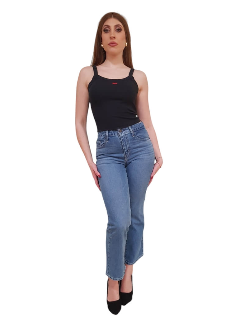 Jeans Levi's® 725™ Bootcut Vita Alta | Wellington Jeans