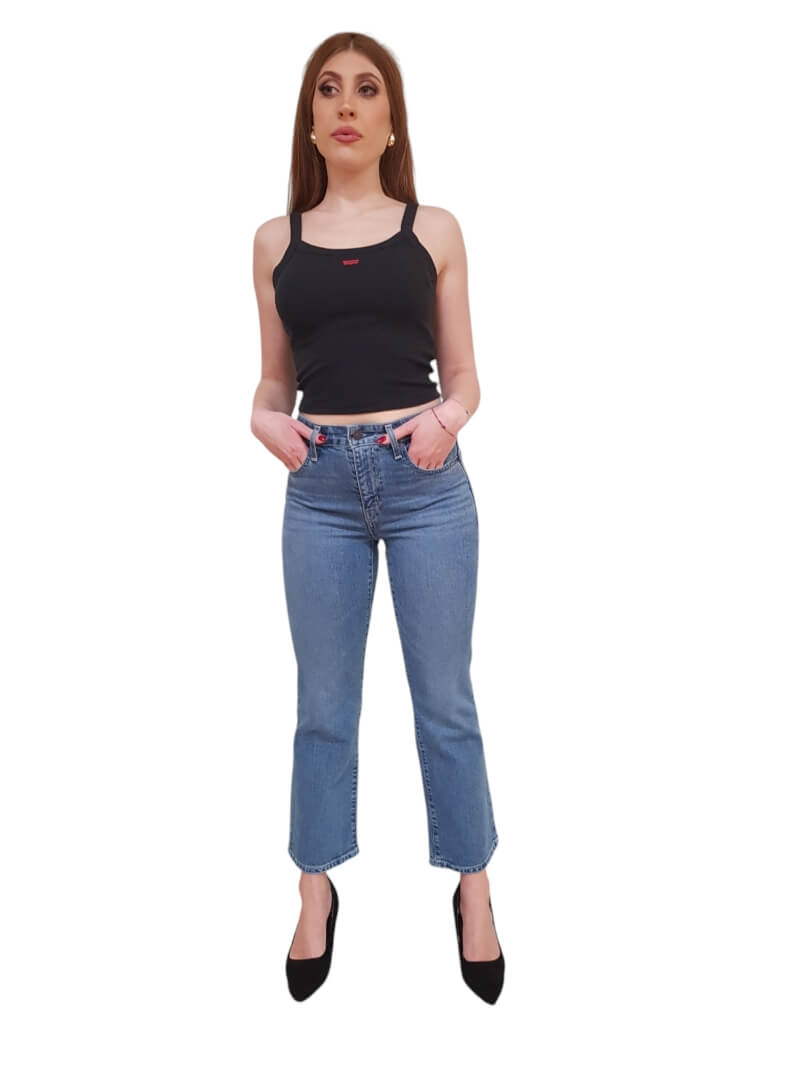 Jeans Levi's® 725™ Bootcut Vita Alta | Wellington Jeans