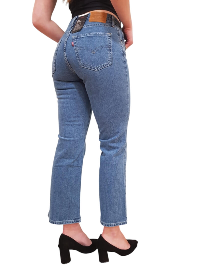 Jeans Levi's® 725™ Bootcut Vita Alta | Wellington Jeans