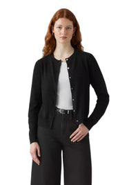 Cardigan Girocollo Morbidissimo Levi's in Misto Cotone