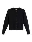 Cardigan Girocollo Morbidissimo Levi's in Misto Cotone