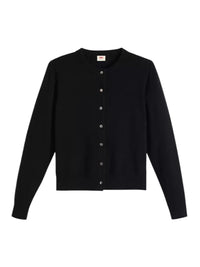 Cardigan Girocollo Morbidissimo Levi's in Misto Cotone
