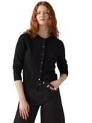 Cardigan Girocollo Morbidissimo Levi's in Misto Cotone