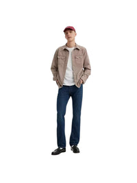 Jeans Levi’s 501 Original Uomo Gamba Dritta | Wellington Jeans