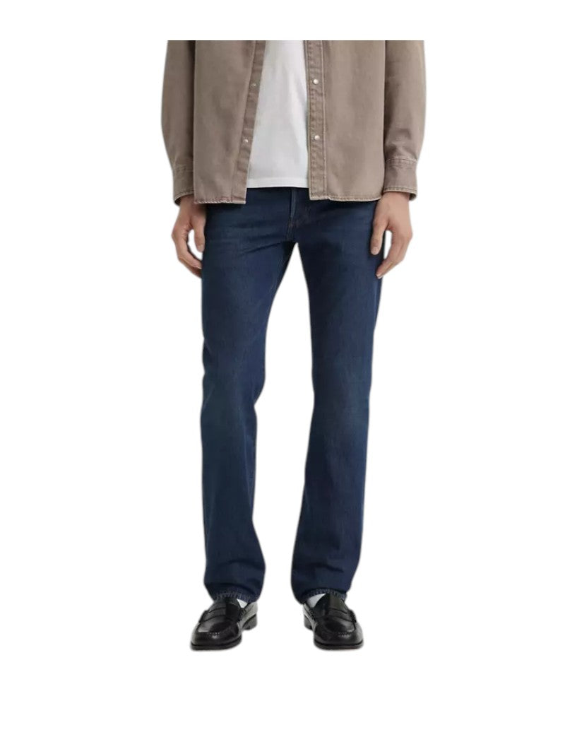Jeans Levi’s 501 Original Uomo Gamba Dritta | Wellington Jeans