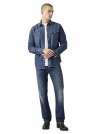 Jeans Levi’s 501 Original Uomo 100% Cotone | Wellington Jeans