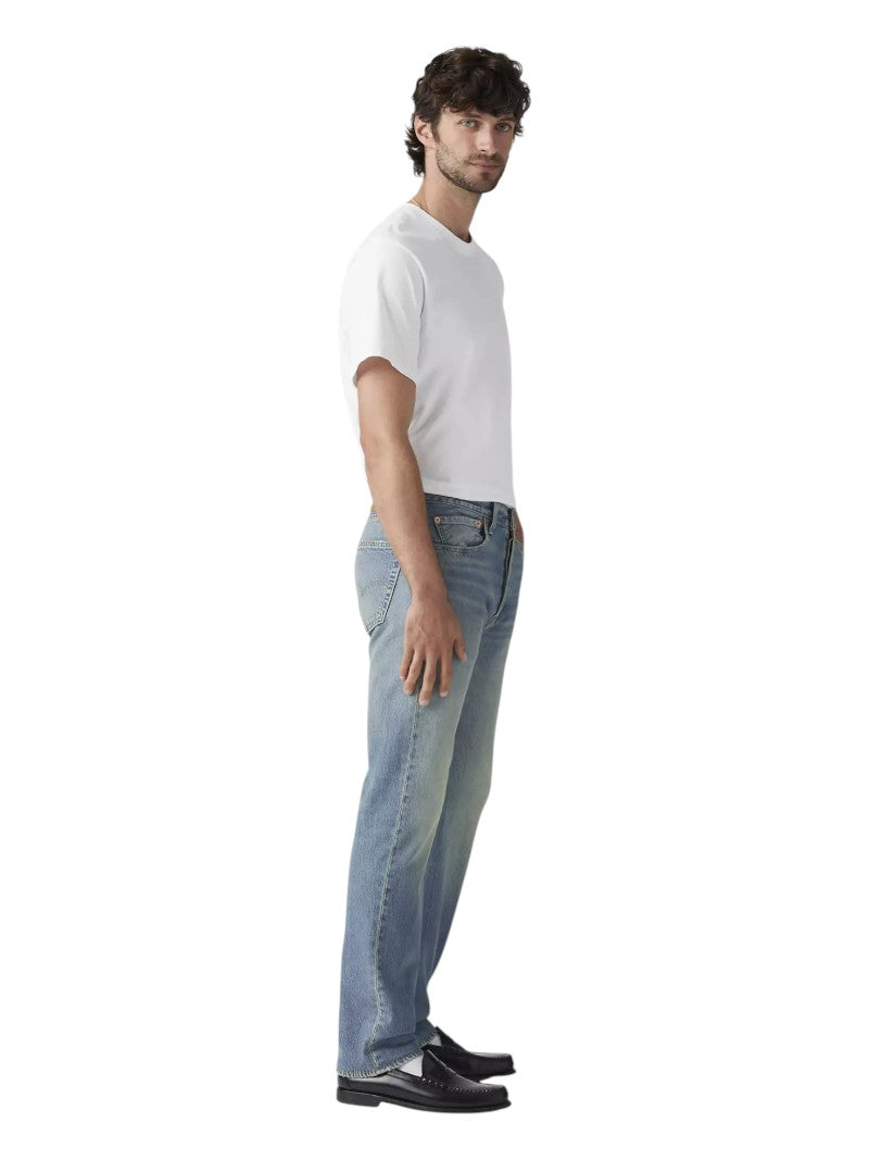 Jeans Levi’s 501 Original Uomo 100% Cotone | Wellington Jeans