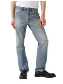 Jeans Levi’s 501 Original Uomo 100% Cotone | Wellington Jeans
