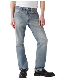 Jeans Levi’s 501 Original Uomo 100% Cotone | Wellington Jeans