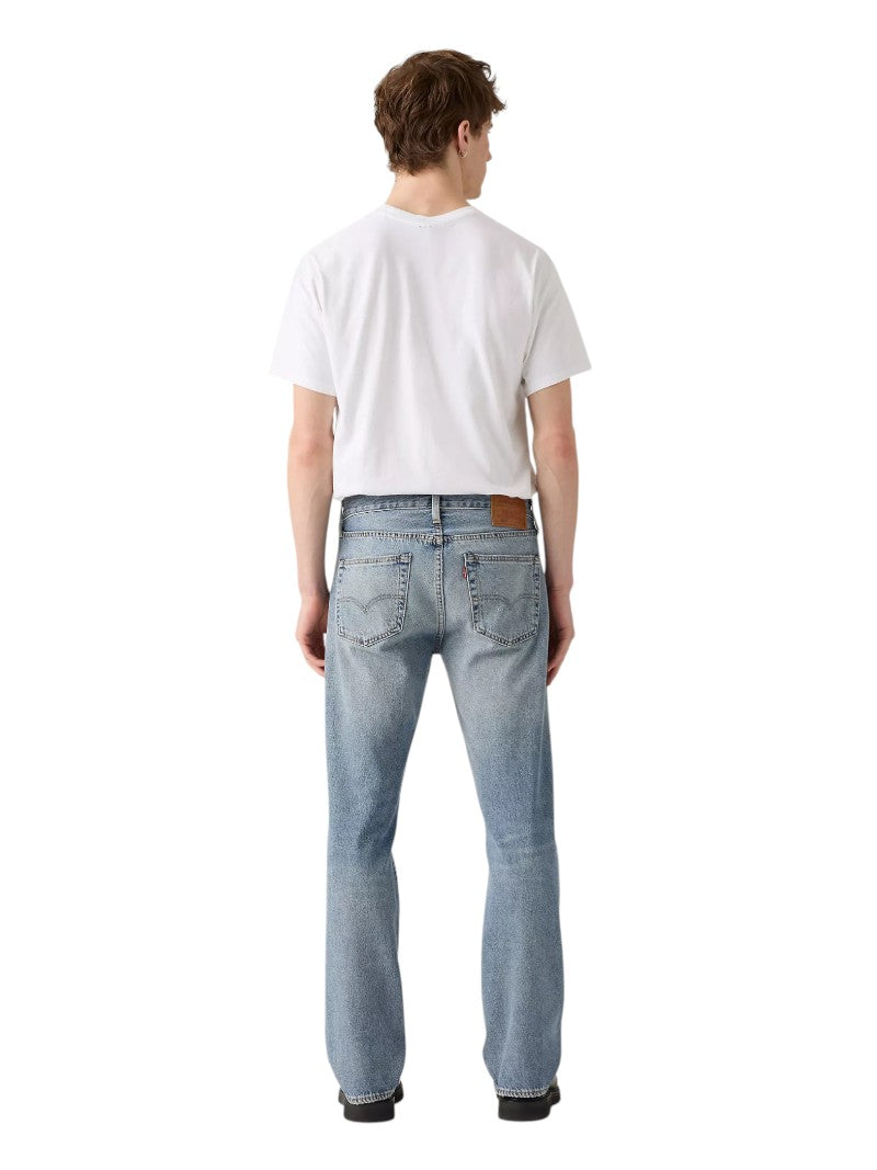 Jeans Levi’s 501 Original Uomo 100% Cotone | Wellington Jeans