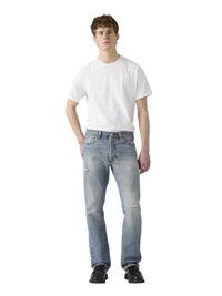 Jeans Levi’s 501 Original Uomo 100% Cotone | Wellington Jeans