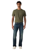 Jeans Uomo Levi's 505 Regular Fit a Gamba Dritta