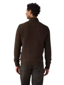 Maglia Levi's Housemark Quarter Zip Sweater