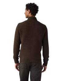 Maglia Levi's Housemark Quarter Zip Sweater