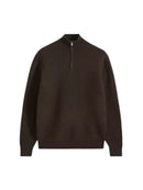 Maglia Levi's Housemark Quarter Zip Sweater