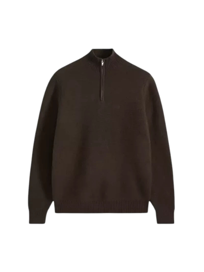 Maglia Levi's Housemark Quarter Zip Sweater