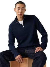 Maglia Levi's Housemark Quarter Zip Sweater