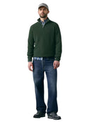 Maglia Levi's Housemark Quarter Zip Sweater