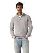 Maglia Levi's Housemark Quarter Zip Sweater
