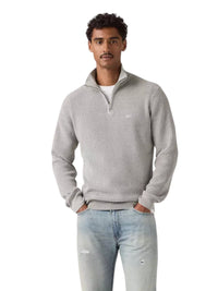 Maglia Levi's Housemark Quarter Zip Sweater