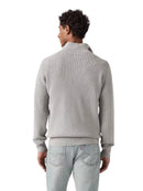 Maglia Levi's Housemark Quarter Zip Sweater