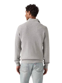 Maglia Levi's Housemark Quarter Zip Sweater