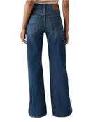 Jeans Levi's Bootcut Loose 100% Cotone Vita Media