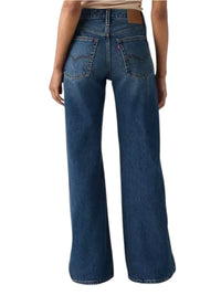 Jeans Levi's Bootcut Loose 100% Cotone Vita Media