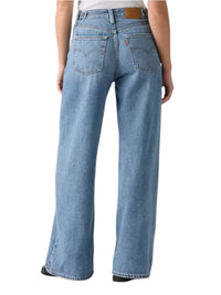 Jeans Levi's Cinch Lightweight Gamba Ampia Vita Alta