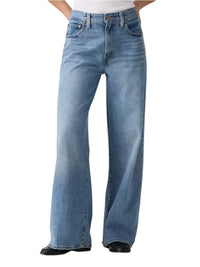 Jeans Levi's Cinch Lightweight Gamba Ampia Vita Alta