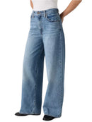 Jeans Levi's Cinch Lightweight Gamba Ampia Vita Alta