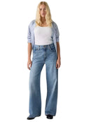 Jeans Levi's Cinch Lightweight Gamba Ampia Vita Alta