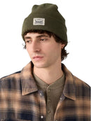 Berretto Uomo Levi's Embarcadero Beanie in Maglia